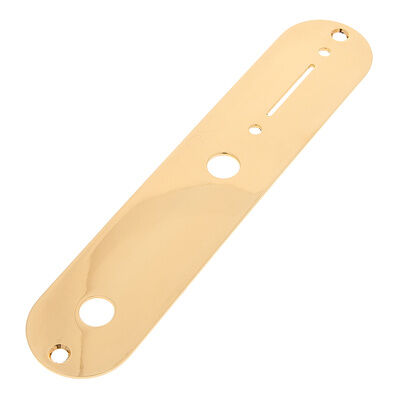 Fender Telecaster Control Plate Gold Gold