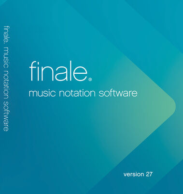 MakeMusic Finale 27 (E)