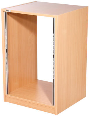 Thon Studio Rack 16U 50 beech Beech