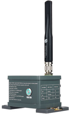 Futurelight WDS-G5 TX IP DMX Transceiver Grey