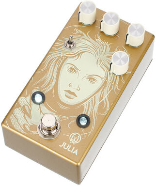 Walrus Audio Julia V2 Gold Edition LTD