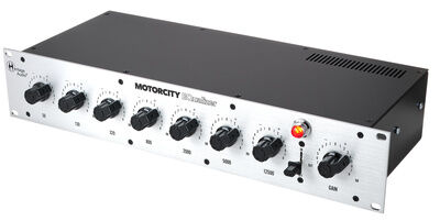 Heritage Audio Motorcity EQalizer