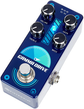 Pigtronix Gamma Drive