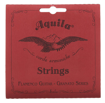 Aquila 136C Granato Classical Flam. Red to reddish brown