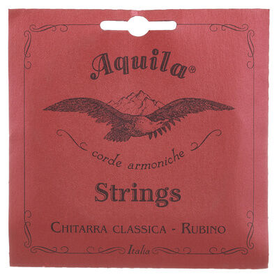 Aquila 139C Rubino Classical Red to reddish brown