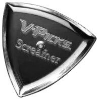 V-Picks Screamer Crystal Clear Clear