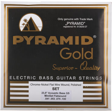 Pyramid 23 5 Acoustic Bass GS MiniSet