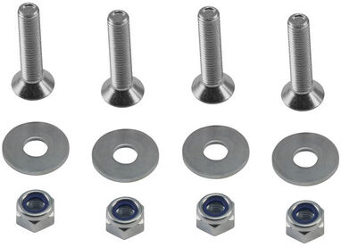 Decotruss Quad Base Plate Screw Set