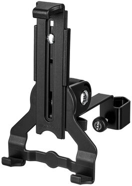 K&M K M 19765 Biobased Tablet Holder black