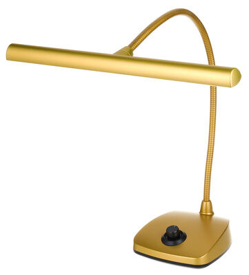 K&M K M 12298 LED Piano Lamp Gold Gold