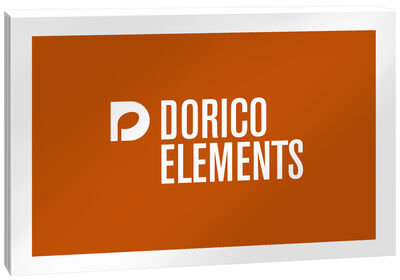 Steinberg Dorico Elements 4