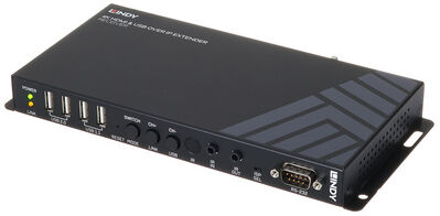 Lindy 4K HDMI Over IP Extender RX