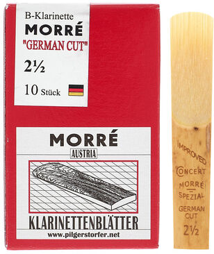 Pilgerstorfer Morré German Cut 2.5