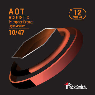 Blacksmith APB12ST-1047 AOT Acoust. PH LM