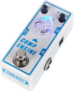 Tone City Comp Engine - Compressor