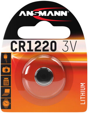 Ansmann CR 1220