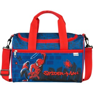 Scooli Sporttasche »Spider-Man«, für Schule und Freizeit Spider Man  B/H/T: 33 cm x 22 cm x 10 cm