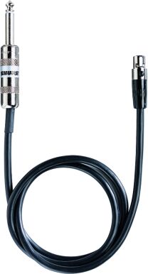 Shure WA302 Adapterkabel, Rastverschluss