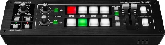 Roland V-1HD Video Switcher