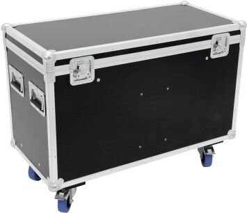 Sweetlight Case für 2x Futurelight PLB-230/ DMH-90/ DMH-150/ DMB-60/ EYE-15