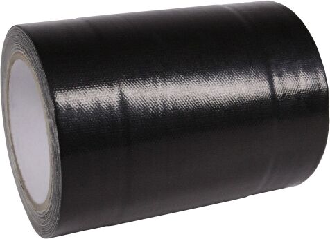 SweetPRO TA TUB-015/150 Tunnel Tape, schwarz