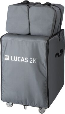 HK Audio Lucas 2K15 Roller Bag