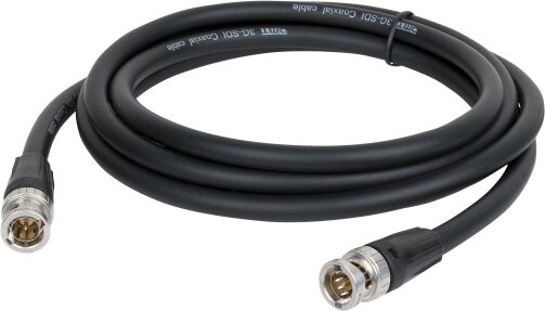 DAP Audio FV50 SDI-Kabel, Neutrik BNC / BNC, 15m