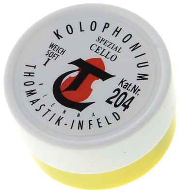 Thomastik 204 Cello Rosin Soft