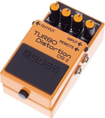 Boss DS-2 Distortion Fußpedal