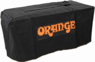 Orange Large Head Cover