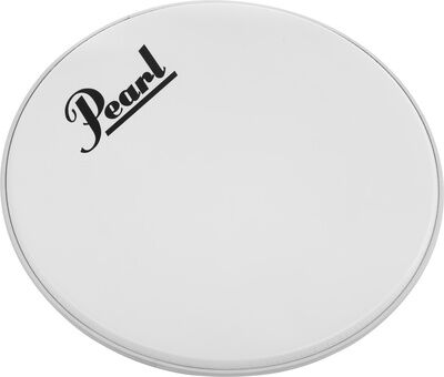 Pearl 22"" Bass Drum Resonanzfell Weiss