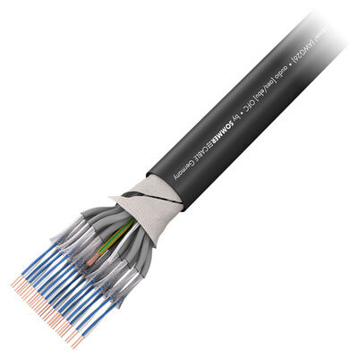 Sommer Cable Quantum Highflex Multipair 16