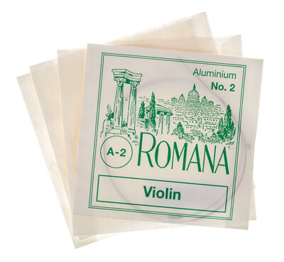Romana Violin String A 632602
