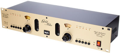 SPL Goldmike 9844 Mikrofonvorverstärker