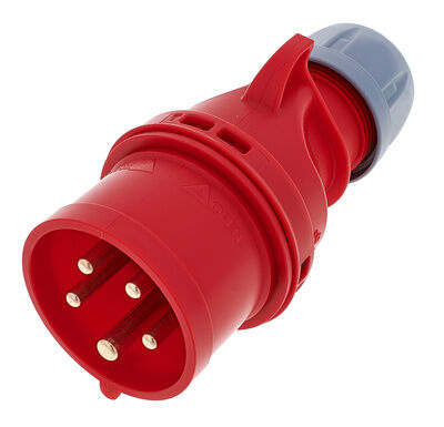 PCE 015-6 Shark 16A 5pol IP44 M