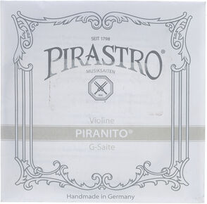 Pirastro Piranito G Violin 4/4 medium