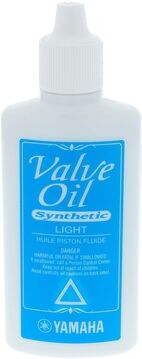 Yamaha Valve Oil Light