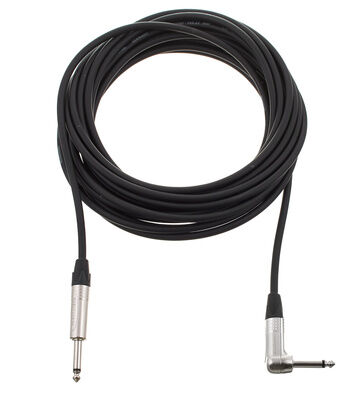 Cordial CTI 9 PR Instrumentenkabel (schwarz)