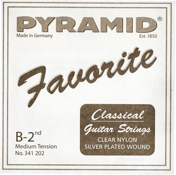 Pyramid B 2 Nylon