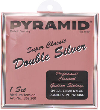 Pyramid Super Classic red