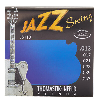 Thomastik JS113 Saiten für E-Gitarre