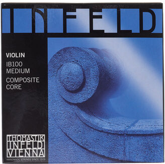 Thomastik Infeld IB100 Violinsaitensatz blau