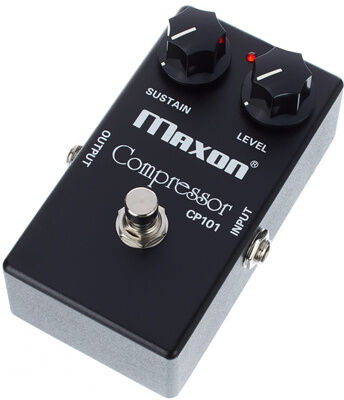 Maxon CP-101 Compressor Bodeneffekt