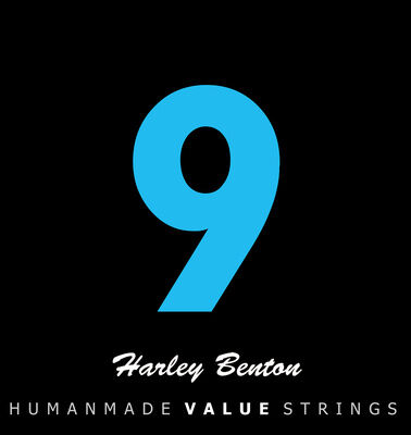 Harley Benton Valuestrings 009 Saiten für E-Gitarre