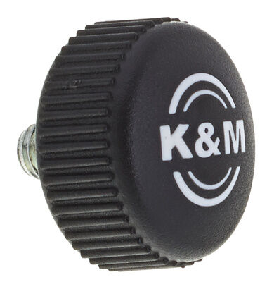 K&M Thumbscrew M6x10