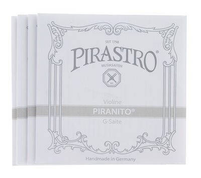 Pirastro Piranito 4/4 Violinsaiten