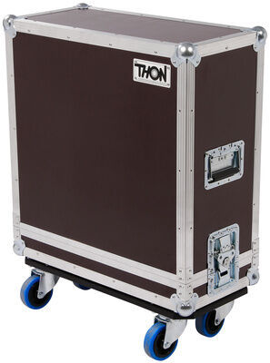 Thon Custom Live Haubencase für 4x10 Gitarrenbox