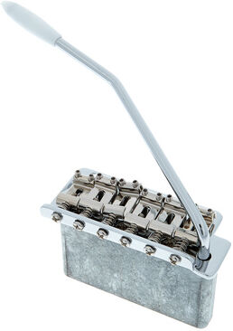 Harley Benton BS113F Vintage Tremolo Chrom