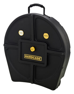 Hardcase HN9CYM22 22"" Cymbal Case