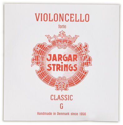 Jargar Classic Cello String G Forte